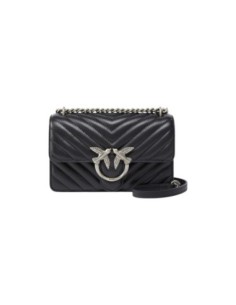 Pinko sac femme noir compact | choixmode.fr