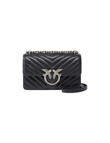Pinko sac femme noir compact | choixmode.fr