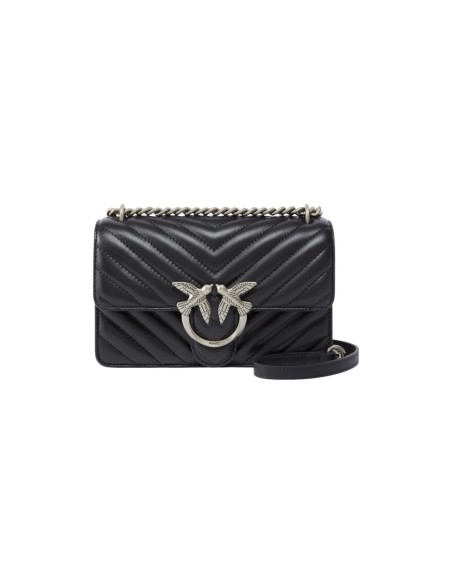 Pinko sac femme noir compact | choixmode.fr