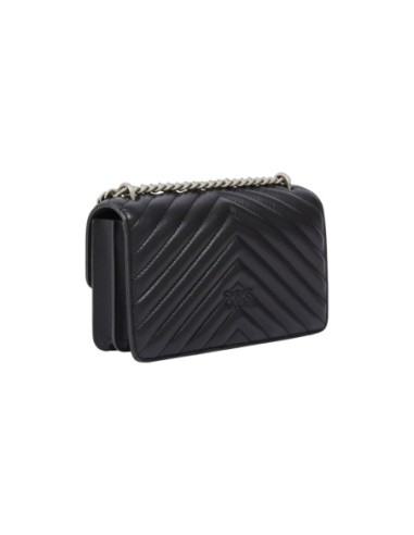Pinko sac femme noir compact | choixmode.fr