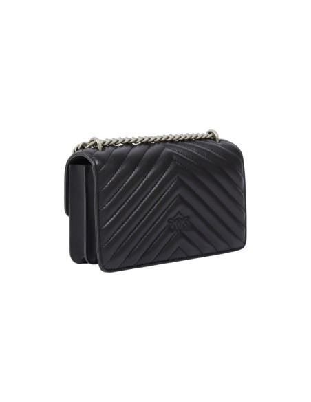 Pinko sac femme noir compact | choixmode.fr