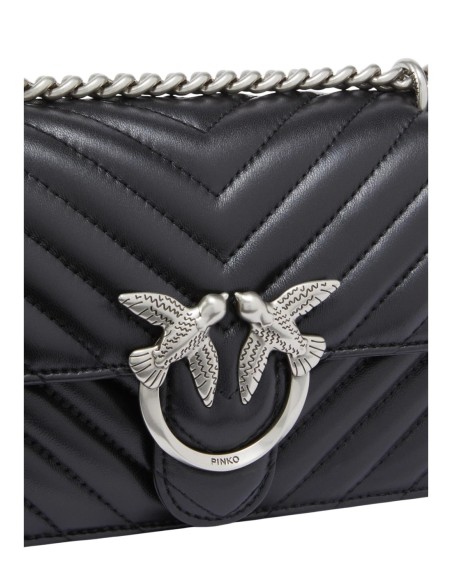 Pinko sac femme noir compact | choixmode.fr