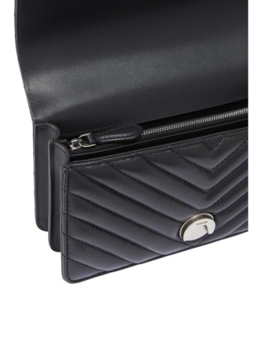 Pinko sac femme noir compact | choixmode.fr