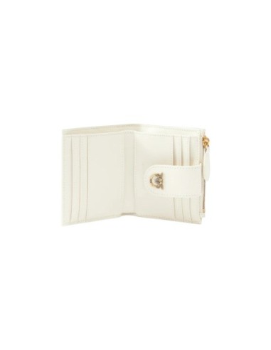 Pinko portefeuille femme blanc cuir | choixmode.fr