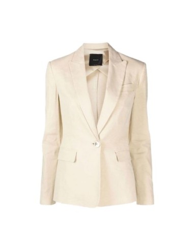 Pinko veste femme beige élégante | choixmode.fr