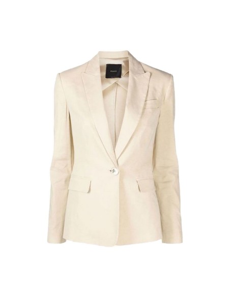Pinko veste femme beige élégante | choixmode.fr