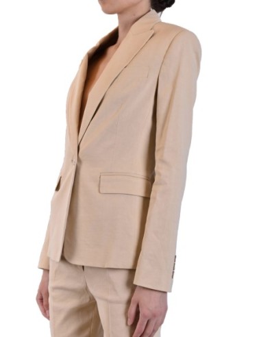 Pinko veste femme beige élégante | choixmode.fr