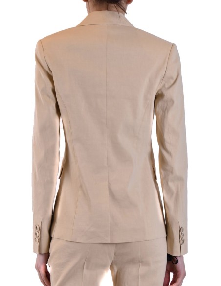 Pinko veste femme beige élégante | choixmode.fr
