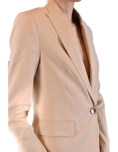 Pinko veste femme beige élégante | choixmode.fr