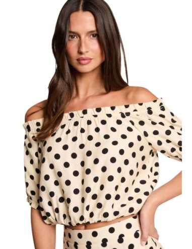 Morgan De Toi - Morgan De Toi Blouse Donna