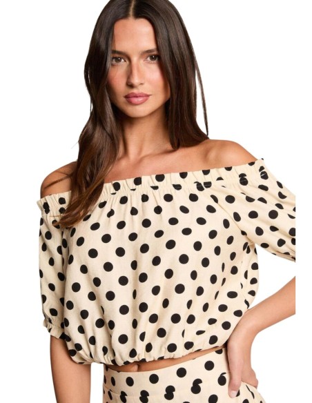 Morgan De Toi - Morgan De Toi Blouse Donna