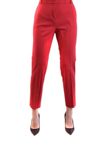 Pinko pantalon femme rouge chic | choixmode.fr