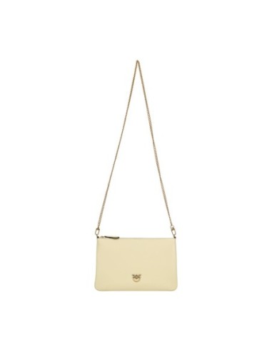 Pinko sac  beige bandoulière | choixmode.fr