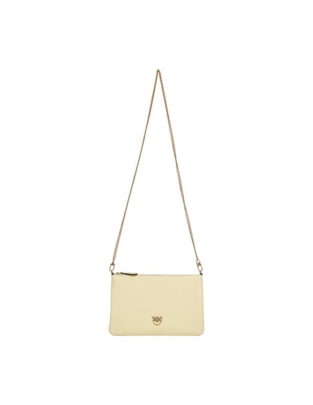 Pinko sac  beige bandoulière | choixmode.fr