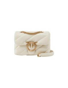 Pinko sac femme blanc bandoulière | choixmode.fr