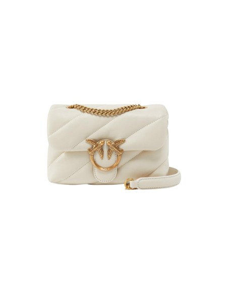 Pinko sac femme blanc bandoulière | choixmode.fr