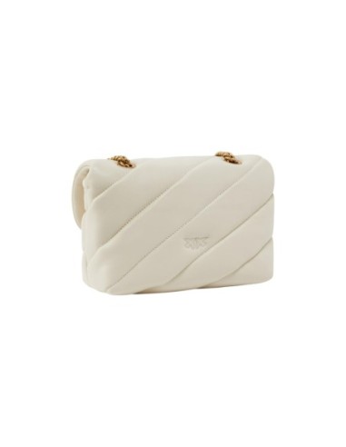Pinko sac femme blanc bandoulière | choixmode.fr