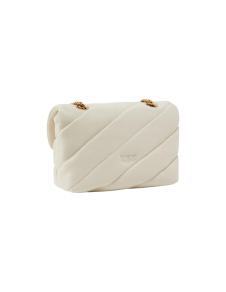 Pinko sac femme blanc bandoulière | choixmode.fr