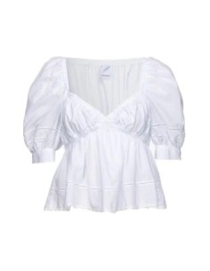 Pinko blouse femme blanche coton | choixmode.fr