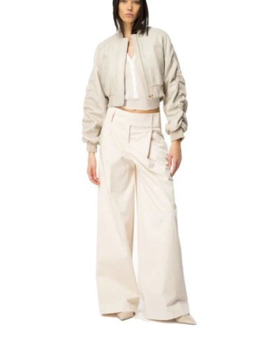Pinko blouse femme blanche coton | choixmode.fr