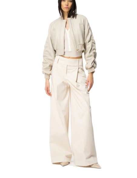 Pinko blouse femme blanche coton | choixmode.fr