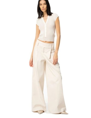 Pinko blouse femme blanche coton | choixmode.fr