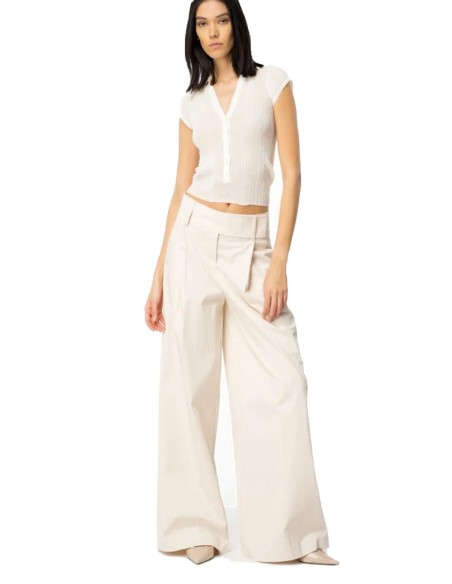 Pinko blouse femme blanche coton | choixmode.fr