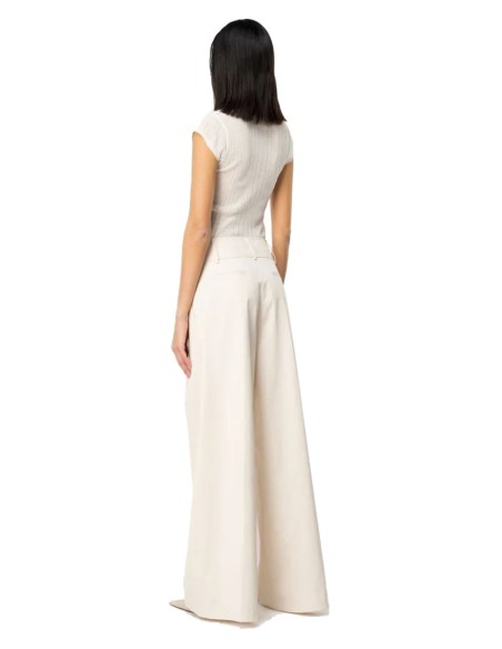 Pinko blouse femme blanche coton | choixmode.fr
