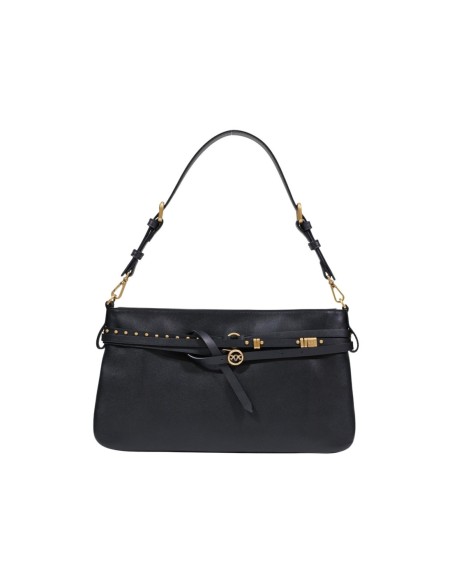 Pinko sac femme noir cuir | choixmode.fr