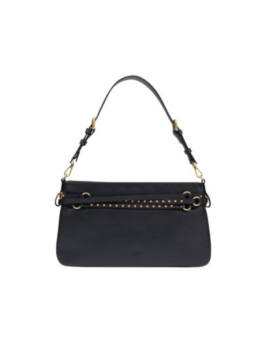 Pinko sac femme noir cuir | choixmode.fr