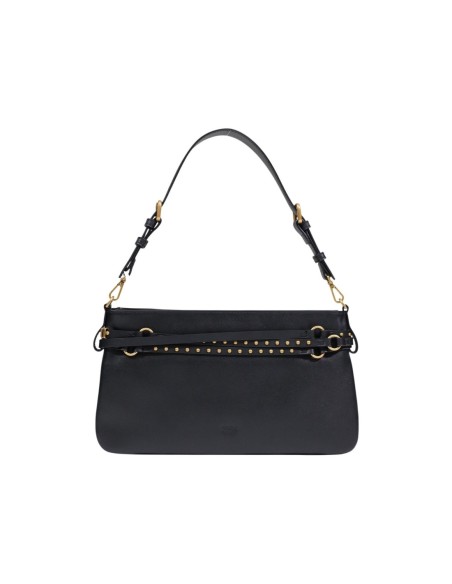 Pinko sac femme noir cuir | choixmode.fr