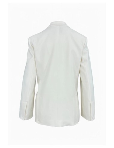 Pinko veste  blanche élégante | choixmode.fr