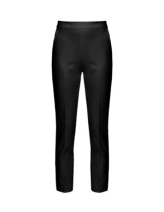 Pinko pantalon femme noir chic | choixmode.fr
