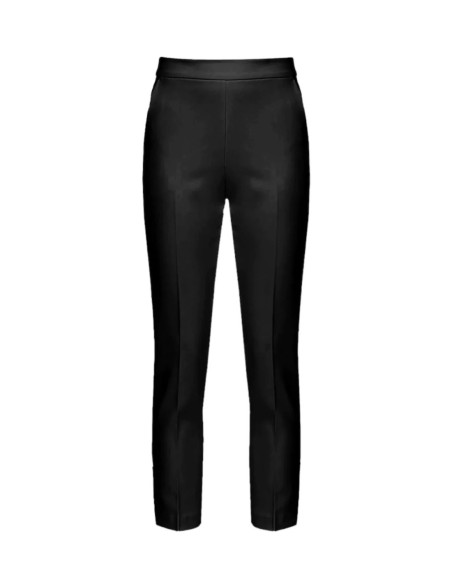 Pinko pantalon femme noir chic | choixmode.fr