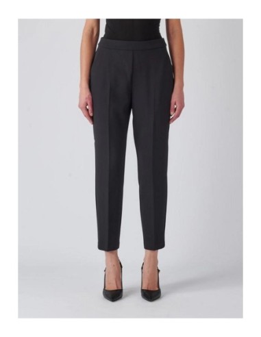 Pinko pantalon femme noir chic | choixmode.fr