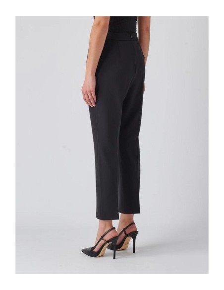 Pinko pantalon femme noir chic | choixmode.fr
