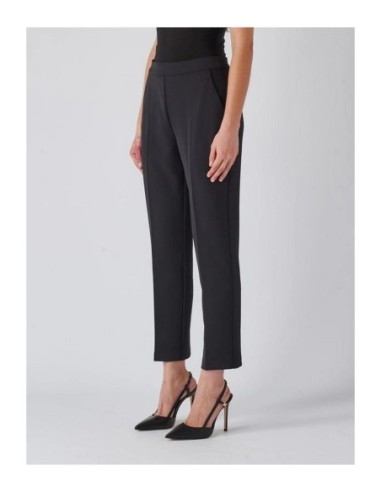 Pinko pantalon femme noir chic | choixmode.fr