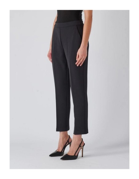 Pinko pantalon femme noir chic | choixmode.fr