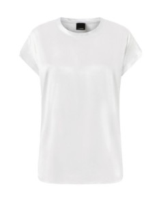Pinko blouse femme blanche soie stretch | choixmode.fr
