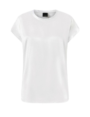 Pinko blouse femme blanche soie stretch | choixmode.fr