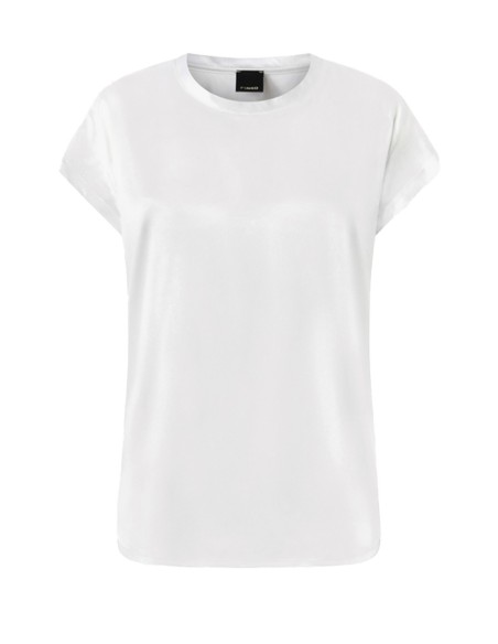 Pinko blouse femme blanche soie stretch | choixmode.fr