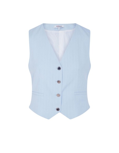 Morgan De Toi - Morgan De Toi Gilet Donna