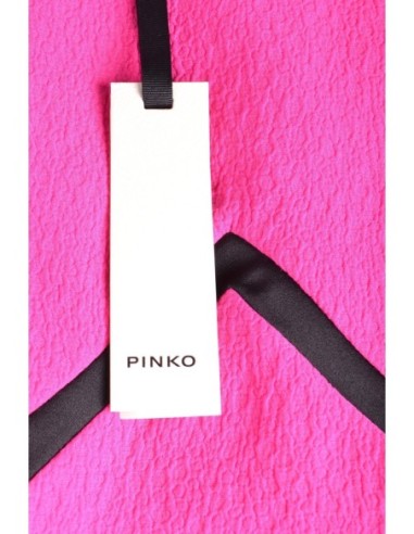 Pinko robe femme fuchsia été | choixmode.fr