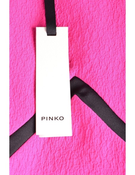 Pinko robe femme fuchsia été | choixmode.fr