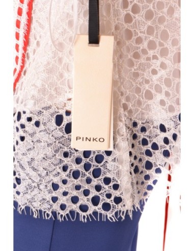 Pinko débardeur femme blanc élégant | choixmode.fr