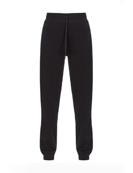 Pinko pantalon femme noir moderne | choixmode.fr