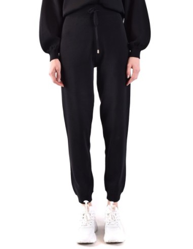 Pinko pantalon femme noir moderne | choixmode.fr