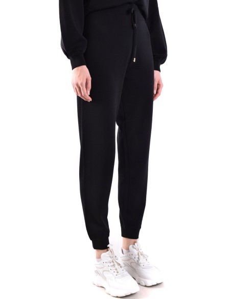 Pinko pantalon femme noir moderne | choixmode.fr