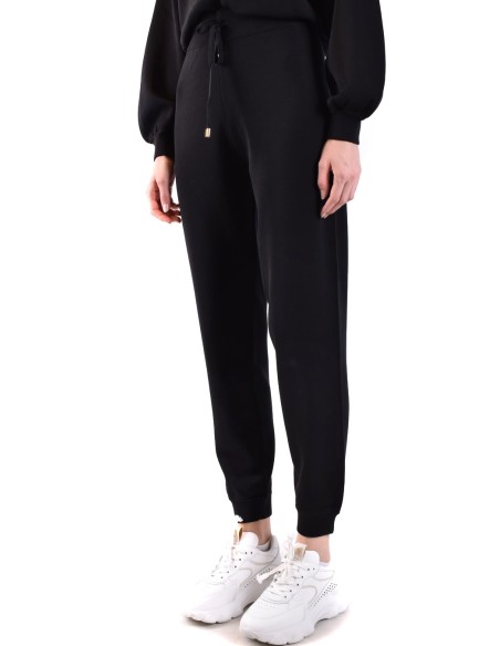 Pinko pantalon femme noir moderne | choixmode.fr