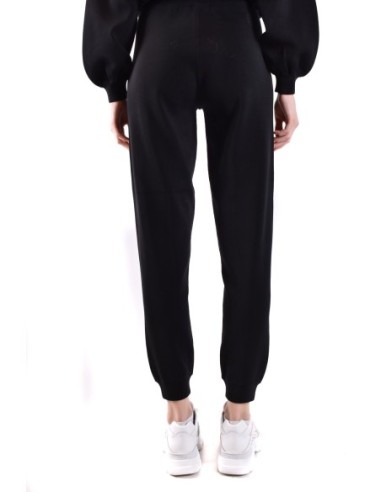 Pinko pantalon femme noir moderne | choixmode.fr